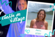 Adeline VITRY – Reportage Exclusif – Cheffe de Village