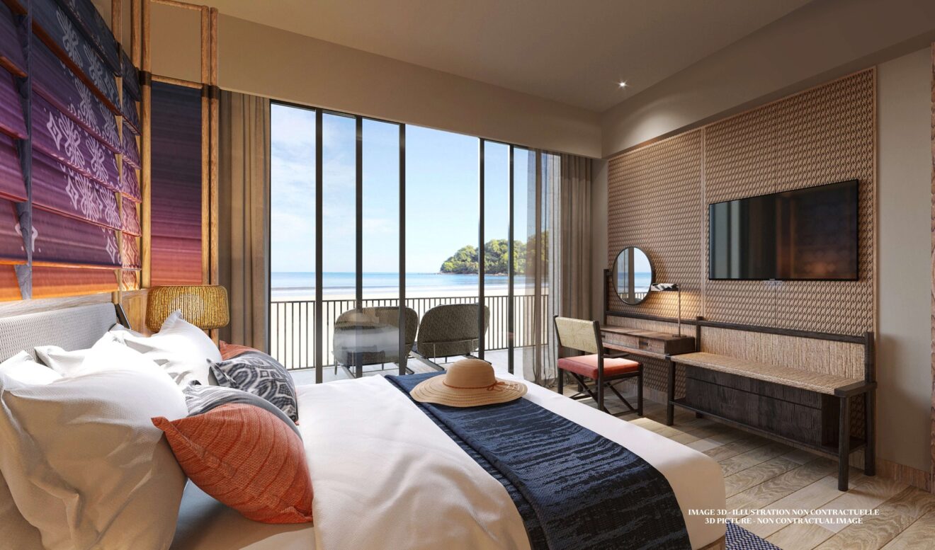 Club Med Bornéo en Malaisie