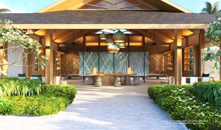 Nouveau Resort Club Med Bornéo