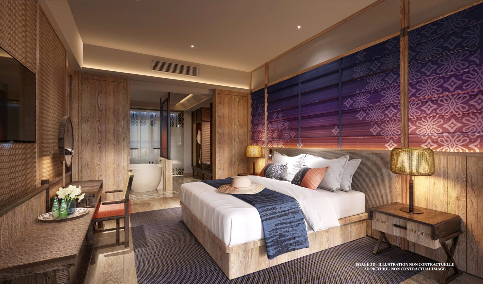 Club Med Bornéo au Sabah en Malaisie
