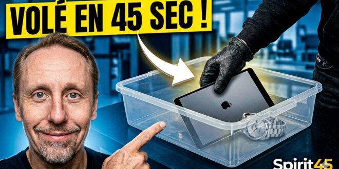 Vols de valises à l&rsquo;aéroport : L&rsquo;erreur fatale que font 99% des voyageurs (Enquête)