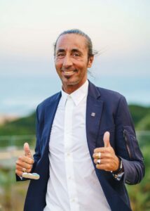 Barq Guessoum, Chef de Village Club Med