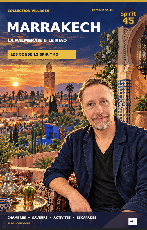 Guide Club Med Marrakech Spirit 45
