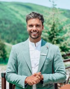 Jonathan Abbadie, Chef de Village Club Med