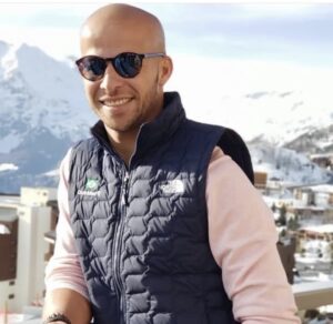 Samuel OLIVEIRA, Chef de Village Club Med