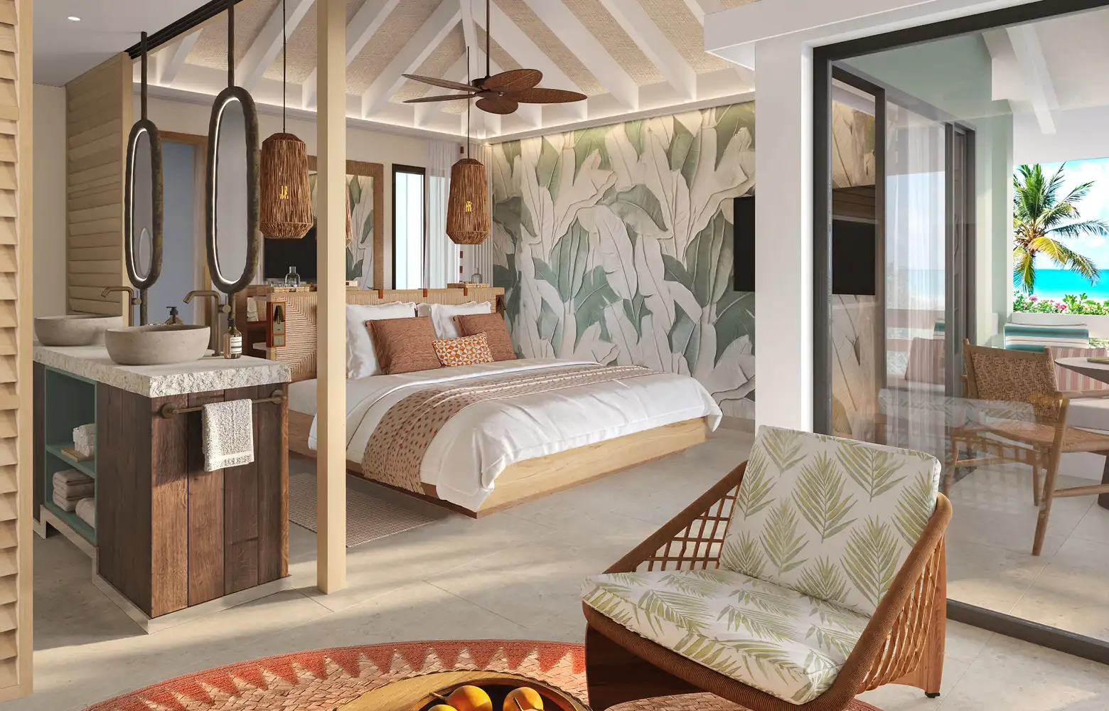 Chambre Saint Croix (projet)