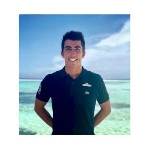 Hugo Cortes, Chef de Village Club Med