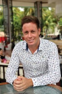 Yoan Changeux, Chef de Village Club Med